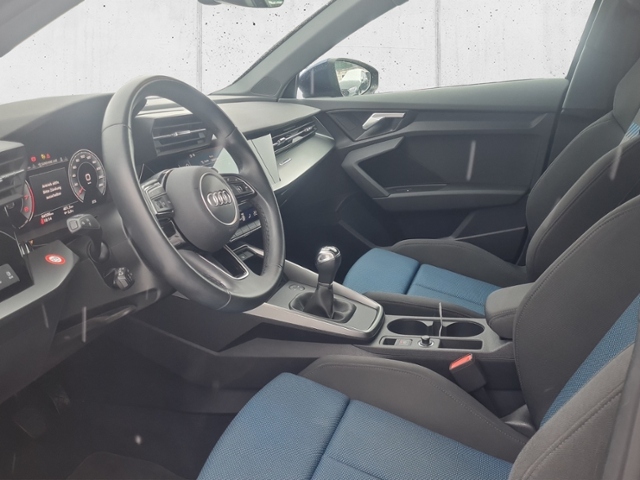A3 Sportback 35 TFSI S line KLIMA LED NAVI ALU