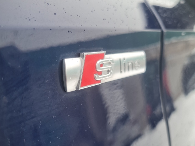 A3 Sportback 35 TFSI S line KLIMA LED NAVI ALU