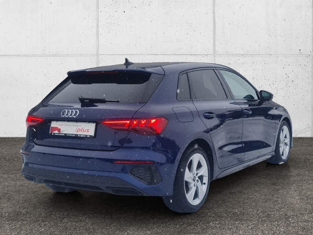 A3 Sportback 35 TFSI S line KLIMA LED NAVI ALU