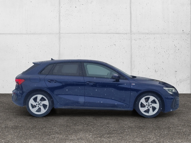 A3 Sportback 35 TFSI S line KLIMA LED NAVI ALU