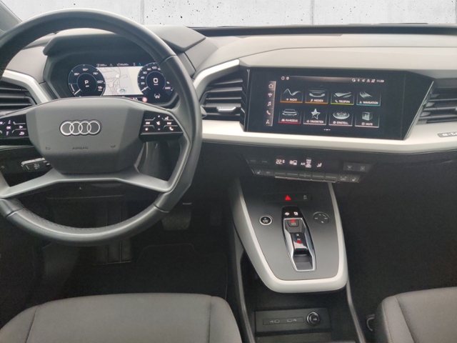 Q4 40 e-tron basis KLIMA LED