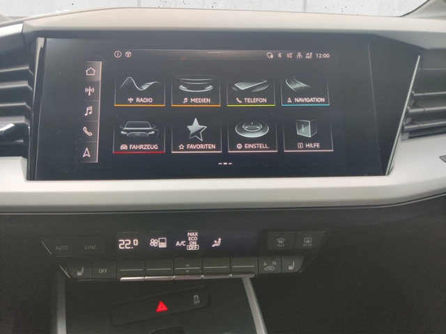 Q4 40 e-tron basis KLIMA LED