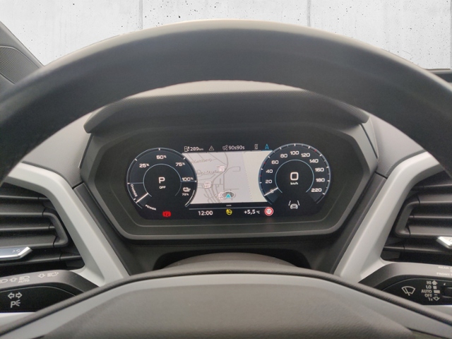 Q4 40 e-tron basis KLIMA LED