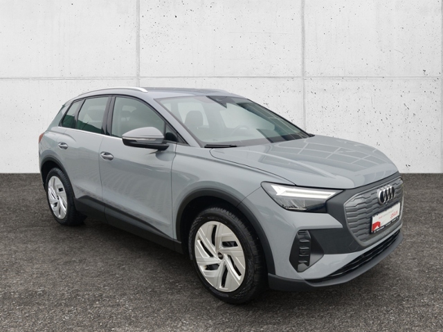 Q4 40 e-tron basis KLIMA LED