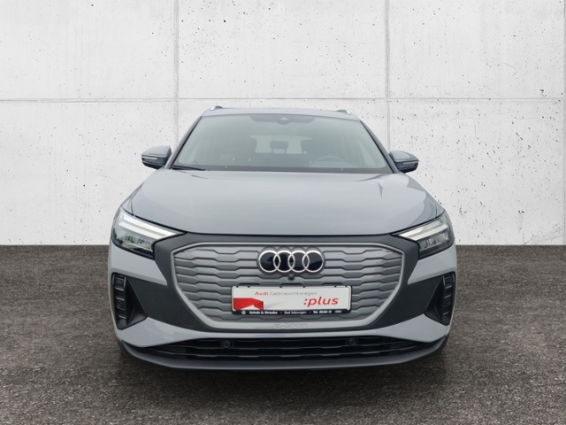 Q4 40 e-tron basis KLIMA LED