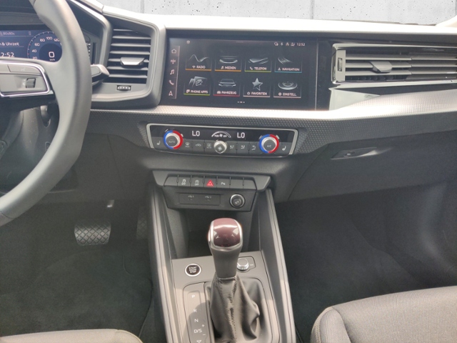 A1 Sportback TFSI 85 kW S tronic advanced