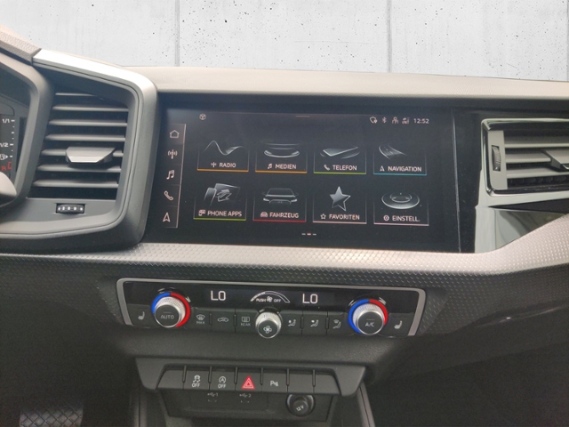 A1 Sportback TFSI 85 kW S tronic advanced