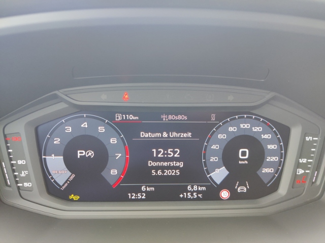 A1 Sportback TFSI 85 kW S tronic advanced