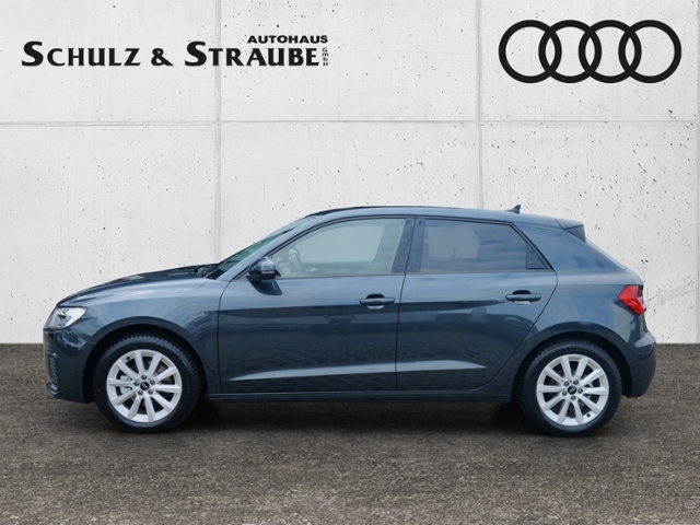 A1 Sportback TFSI 85 kW S tronic advanced