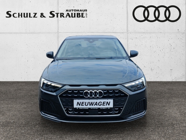 A1 Sportback TFSI 85 kW S tronic advanced