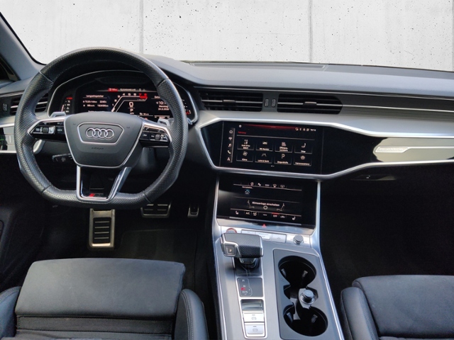 RS 6 Avant 4.0 TFSI quattro (EURO 6d) KLIMA LED 