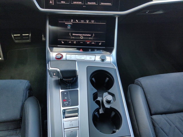 RS 6 Avant 4.0 TFSI quattro (EURO 6d) KLIMA LED 