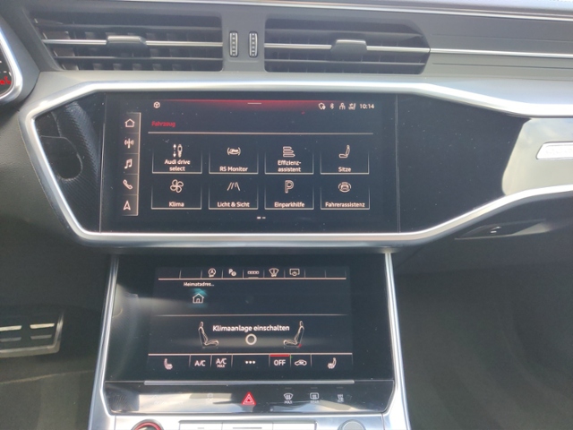 RS 6 Avant 4.0 TFSI quattro (EURO 6d) KLIMA LED 