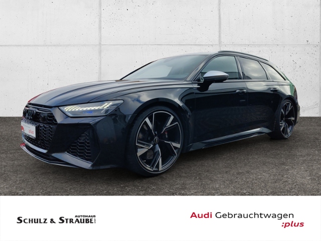 RS 6 Avant 4.0 TFSI quattro (EURO 6d) KLIMA LED 