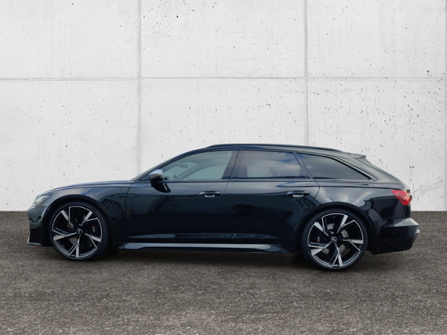 RS 6 Avant 4.0 TFSI quattro (EURO 6d) KLIMA LED 