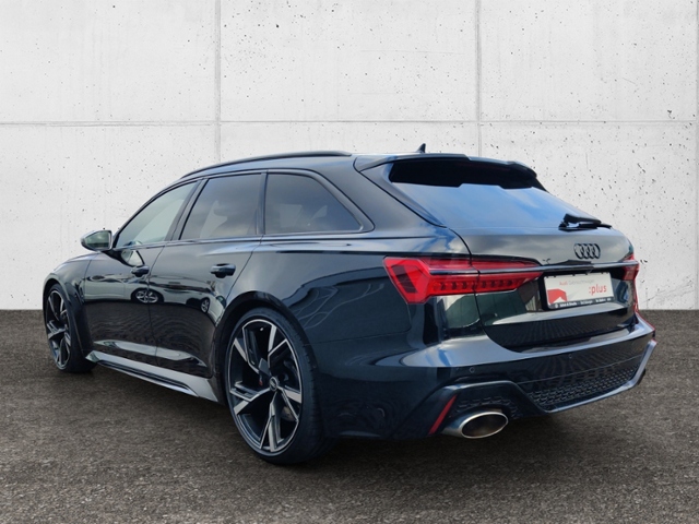 RS 6 Avant 4.0 TFSI quattro (EURO 6d) KLIMA LED 