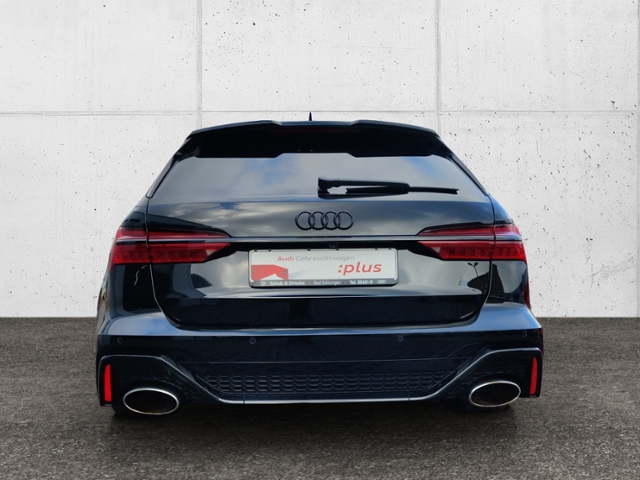 RS 6 Avant 4.0 TFSI quattro (EURO 6d) KLIMA LED 