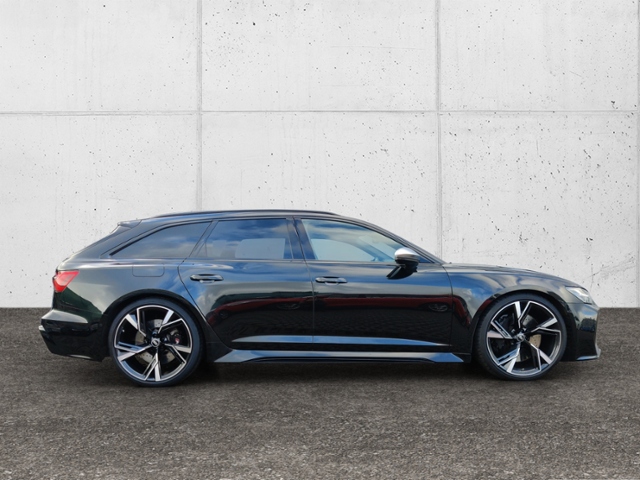 RS 6 Avant 4.0 TFSI quattro (EURO 6d) KLIMA LED 