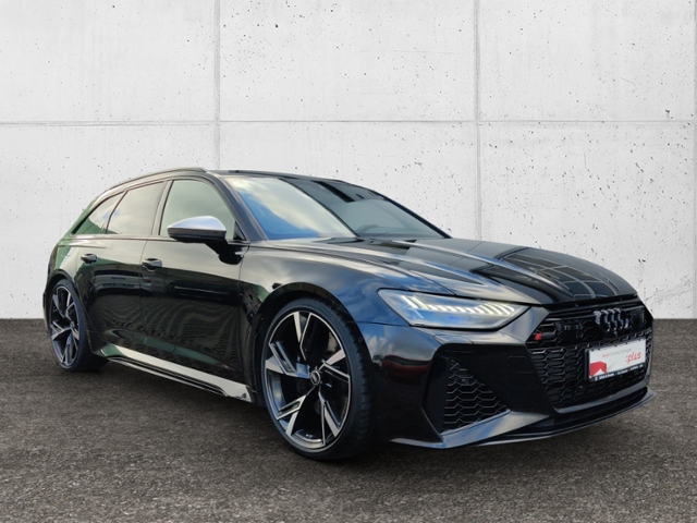 RS 6 Avant 4.0 TFSI quattro (EURO 6d) KLIMA LED 