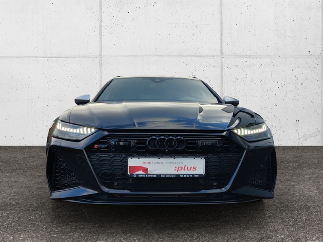 RS 6 Avant 4.0 TFSI quattro (EURO 6d) KLIMA LED 