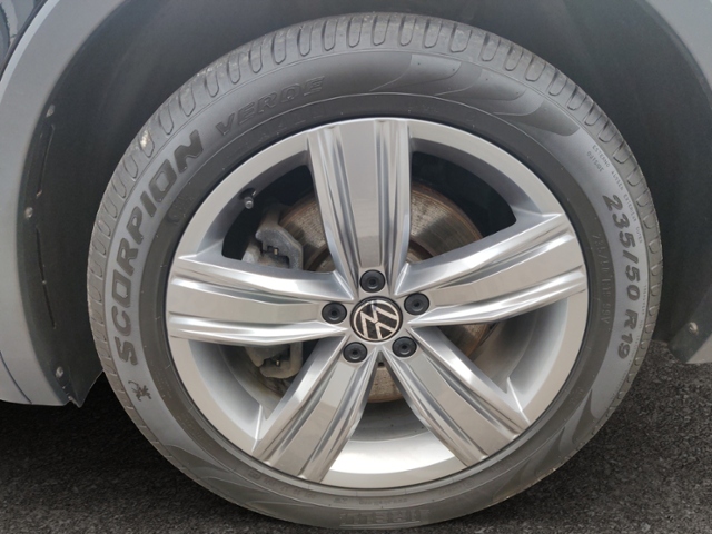 Tiguan Allspace 2.0 TSI Move 4Motion OPF (EURO 6