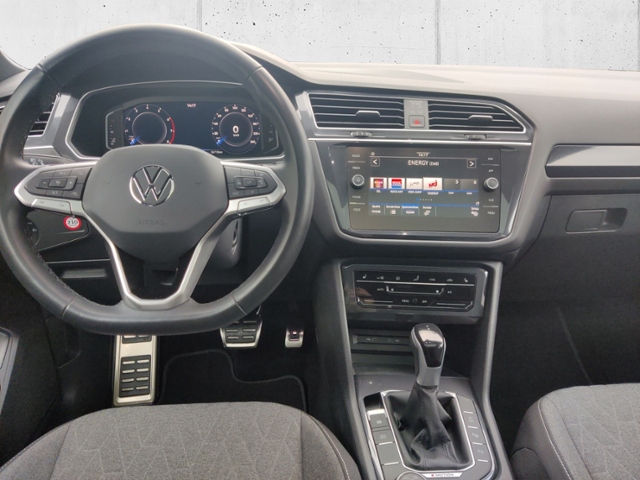 Tiguan Allspace 2.0 TSI Move 4Motion OPF (EURO 6