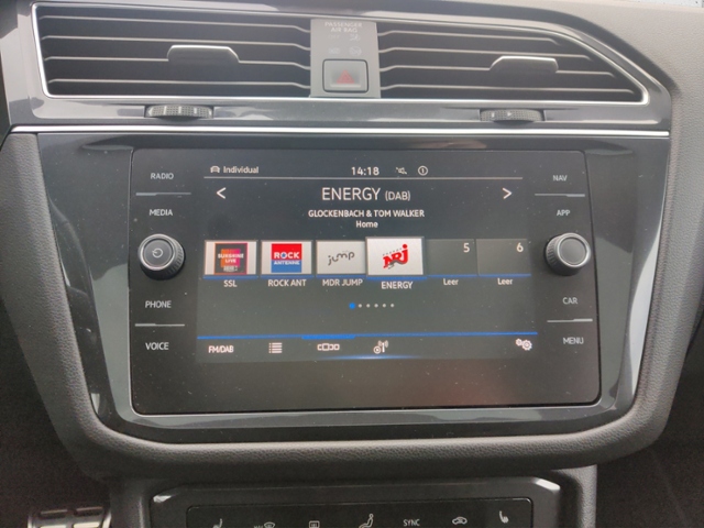 Tiguan Allspace 2.0 TSI Move 4Motion OPF (EURO 6