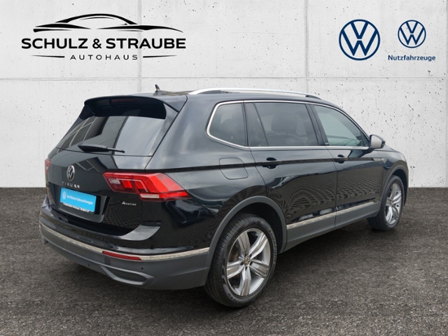 Tiguan Allspace 2.0 TSI Move 4Motion OPF (EURO 6