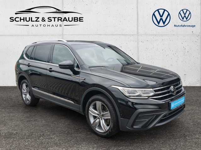 Tiguan Allspace 2.0 TSI Move 4Motion OPF (EURO 6