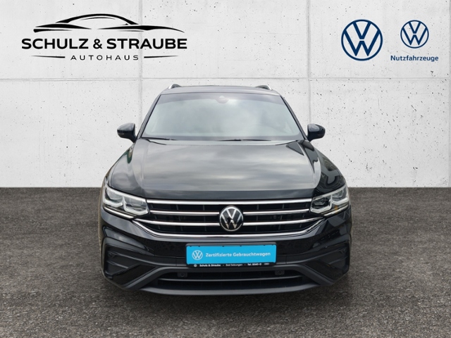 Tiguan Allspace 2.0 TSI Move 4Motion OPF (EURO 6
