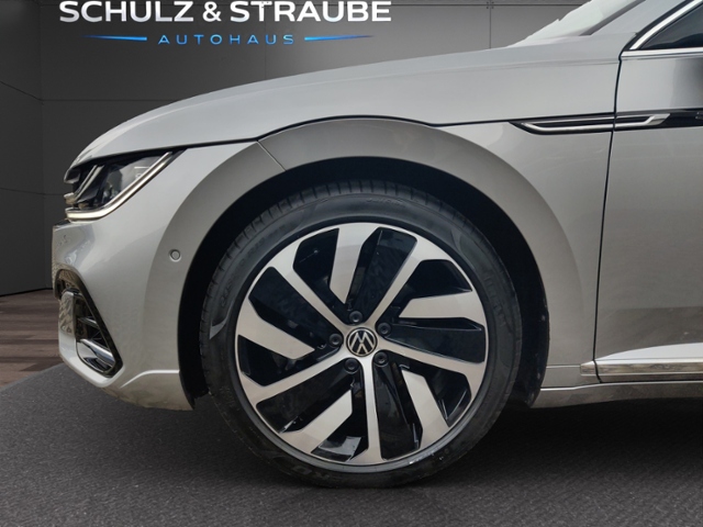 Arteon Shooting Brake 2.0 TSI R-Line  IQ.LIGHT R