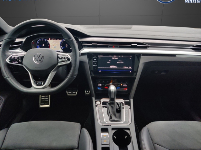 Arteon Shooting Brake 2.0 TSI R-Line  IQ.LIGHT R