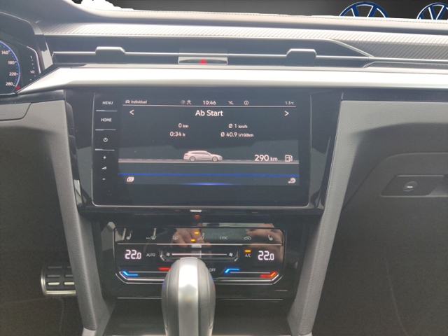 Arteon Shooting Brake 2.0 TSI R-Line  IQ.LIGHT R