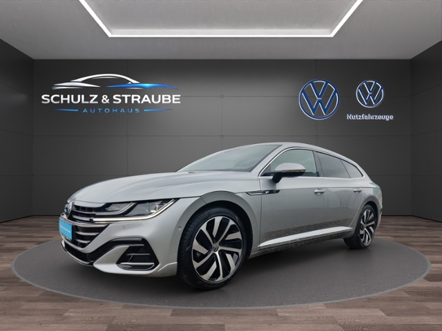 Arteon Shooting Brake 2.0 TSI R-Line  IQ.LIGHT R