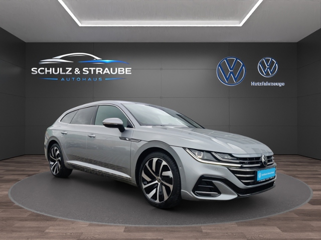 Arteon Shooting Brake 2.0 TSI R-Line  IQ.LIGHT R