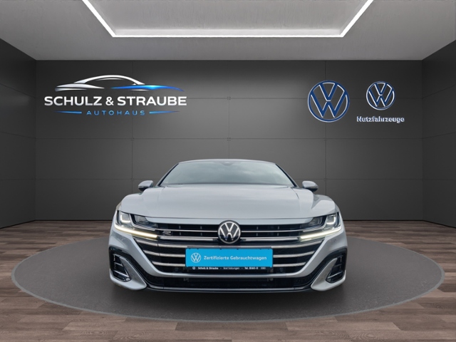 Arteon Shooting Brake 2.0 TSI R-Line  IQ.LIGHT R