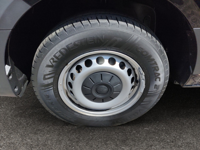 Crafter 35 2.0 TDI L2H2 FWD (EURO 6d) Kasten mit