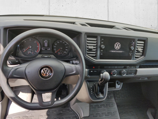 Crafter 35 2.0 TDI L2H2 FWD (EURO 6d) Kasten mit
