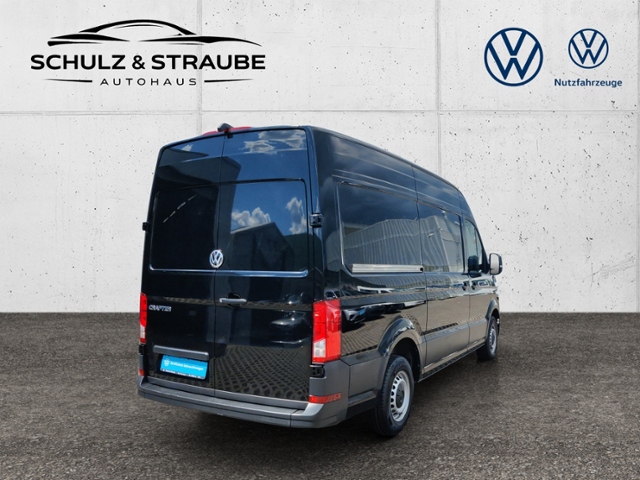 Crafter 35 2.0 TDI L2H2 FWD (EURO 6d) Kasten mit