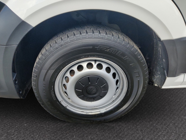 Crafter 35 2.0 TDI L2H2  Hochdach KLIMA Rear Vie