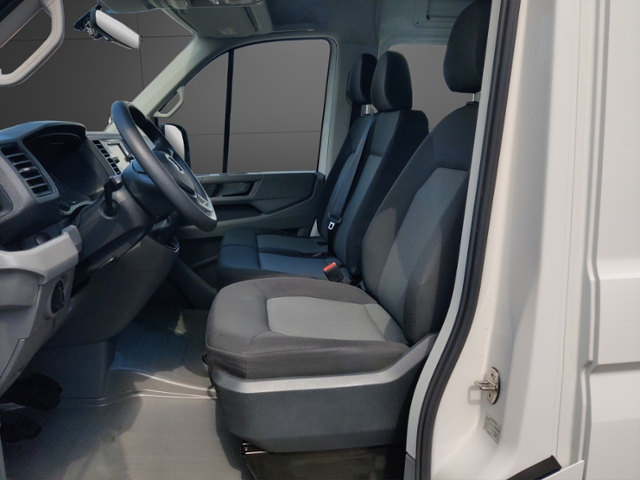 Crafter 35 2.0 TDI L2H2  Hochdach KLIMA Rear Vie