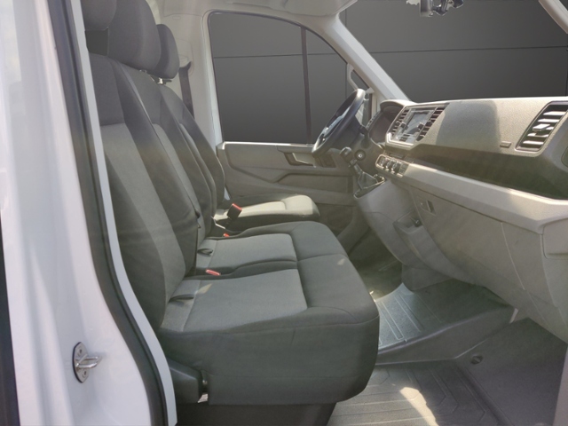 Crafter 35 2.0 TDI L2H2  Hochdach KLIMA Rear Vie