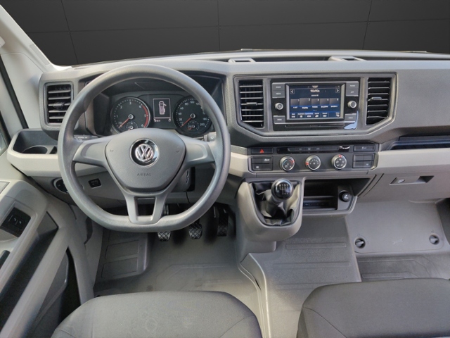 Crafter 35 2.0 TDI L2H2  Hochdach KLIMA Rear Vie