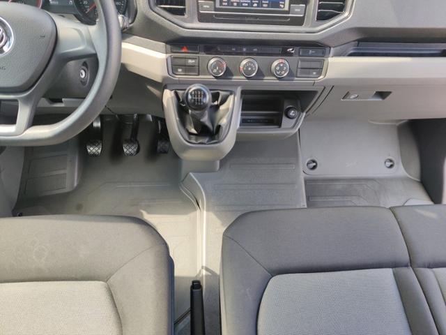 Crafter 35 2.0 TDI L2H2  Hochdach KLIMA Rear Vie