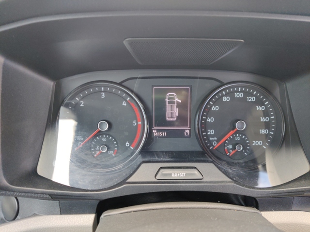 Crafter 35 2.0 TDI L2H2  Hochdach KLIMA Rear Vie