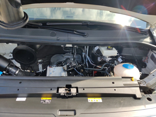 Crafter 35 2.0 TDI L2H2  Hochdach KLIMA Rear Vie