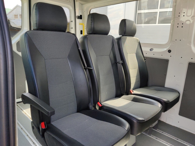 Crafter 35 2.0 TDI L2H2  Hochdach KLIMA Rear Vie