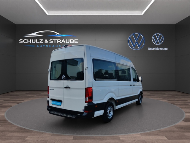 Crafter 35 2.0 TDI L2H2  Hochdach KLIMA Rear Vie