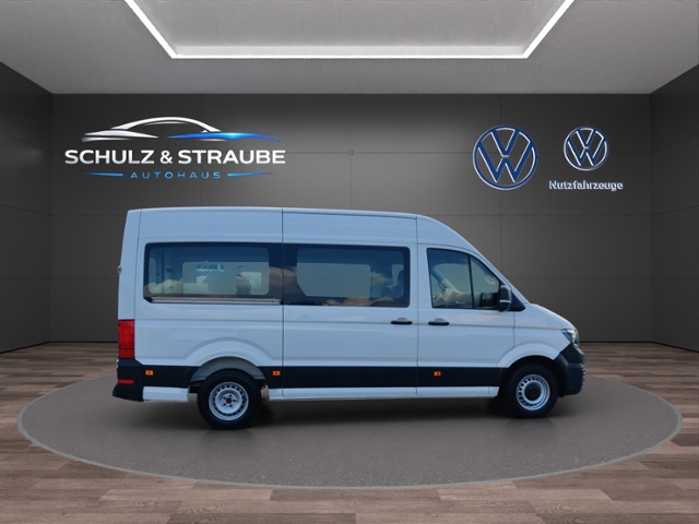 Crafter 35 2.0 TDI L2H2  Hochdach KLIMA Rear Vie