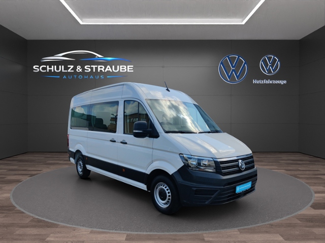 Crafter 35 2.0 TDI L2H2  Hochdach KLIMA Rear Vie